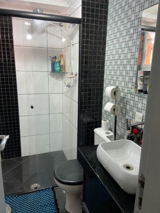 Imagem Cobertura com 2 Quartos à Venda, 103 m² em Casa Branca - Santo André