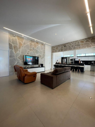 Imagem Casa com 3 Quartos à Venda, 250 m² em Residencial Anaville - Anápolis