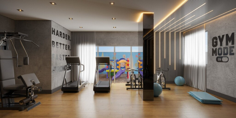 Imagem Apartamento com 3 Quartos à Venda, 114 m² em Perequê - Porto Belo