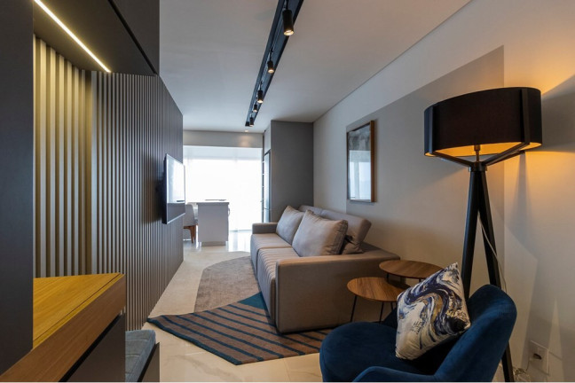 Apartamento com 1 Quarto à Venda, 42 m² em Vila Mariana - São Paulo