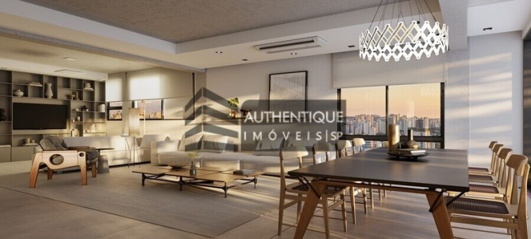 Imagem Cobertura com 4 Quartos à Venda, 386 m² em Vila Olímpia - São Paulo Imagem Cobertura com 4 Quartos à Venda, 386 m² em Vila Olímpia - São Paulo