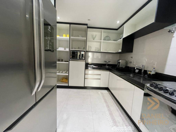 Imagem Apartamento com 3 Quartos à Venda, 122 m² em Canto Do Forte - Praia Grande