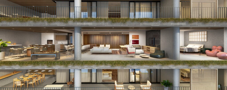 Imagem Apartamento com 3 Quartos à Venda, 252 m² em Cidade Jardim - São Paulo Imagem Apartamento com 3 Quartos à Venda, 252 m² em Cidade Jardim - São Paulo