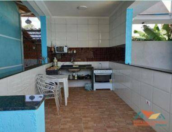 Imagem Kitnet com 4 Quartos à Venda, 280 m² em Getuba - Caraguatatuba