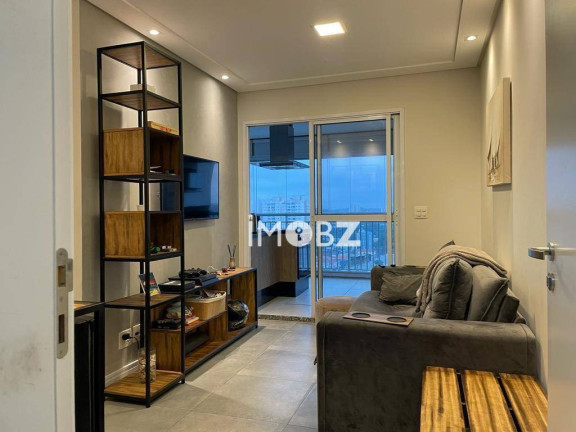 Imagem Imóvel com 2 Quartos à Venda, 53 m² em Santo Amaro - São Paulo