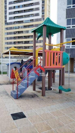 Imagem Apartamento com 3 Quartos à Venda, 126 m² em Cocó - Fortaleza