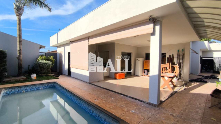 Casa com 3 Quartos à Venda, 230 m² em Jardim Tarraf Ii - São José Do Rio Preto