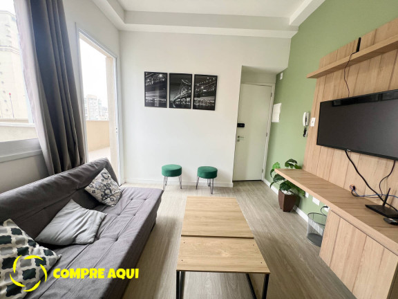 Imagem Apartamento com 1 Quarto à Venda, 60 m² em Santa Cecília - São Paulo Imagem Apartamento com 1 Quarto à Venda, 60 m² em Santa Cecília - São Paulo