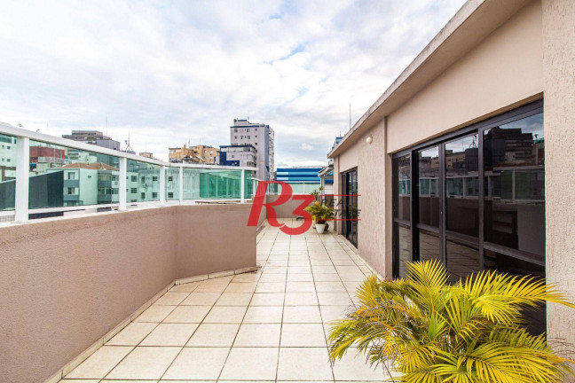 Imagem Apartamento com 3 Quartos à Venda, 187 m² em Centro - São Vicente