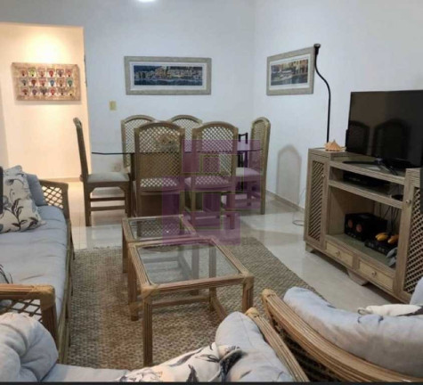 Imagem Apartamento com 3 Quartos à Venda, 77 m² em Enseada - Guarujá