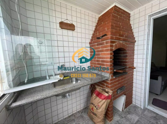 Imagem Apartamento com 2 Quartos à Venda, 74 m² em Vera Cruz - Mongaguá