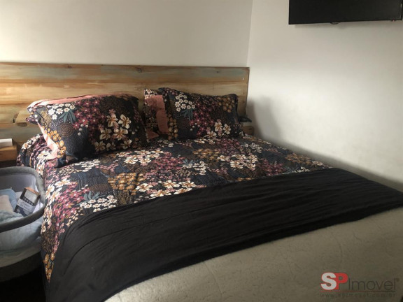 Imagem Apartamento com 3 Quartos à Venda, 65 m² em Santa Maria - Santo André