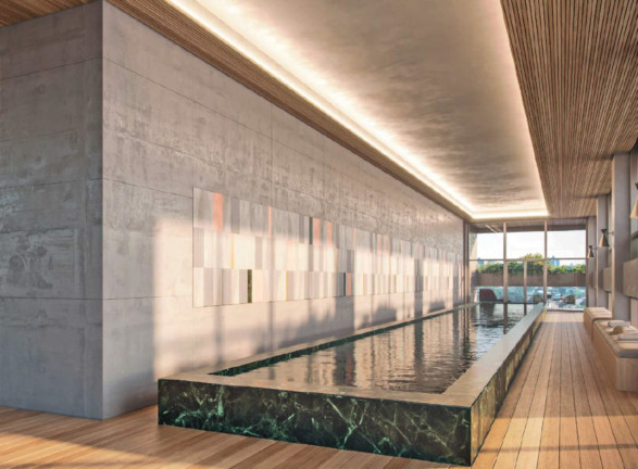 Imagem Imóvel com 2 Quartos à Venda, 137 m² em Itaim Bibi - São Paulo