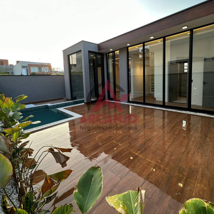 Imagem Casa de Condomínio com 3 Quartos à Venda, 354 m² em Condomínio Residencial Euroville Ii - Bragança Paulista