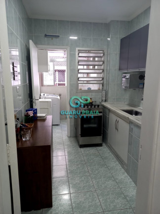 Imagem Apartamento com 2 Quartos à Venda, 62 m² em Enseada - Guarujá