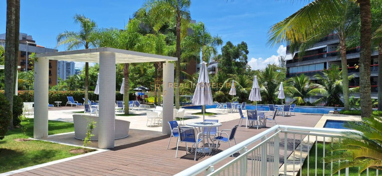 Apartamento com 2 Quartos à Venda, 107 m² em Barra Da Tijuca - Rio De Janeiro