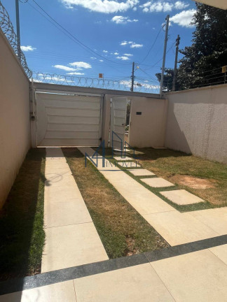 Imagem Casa com 3 Quartos à Venda, 185 m² em Setor Conde Dos Arcos Complemento - Aparecida De Goiânia