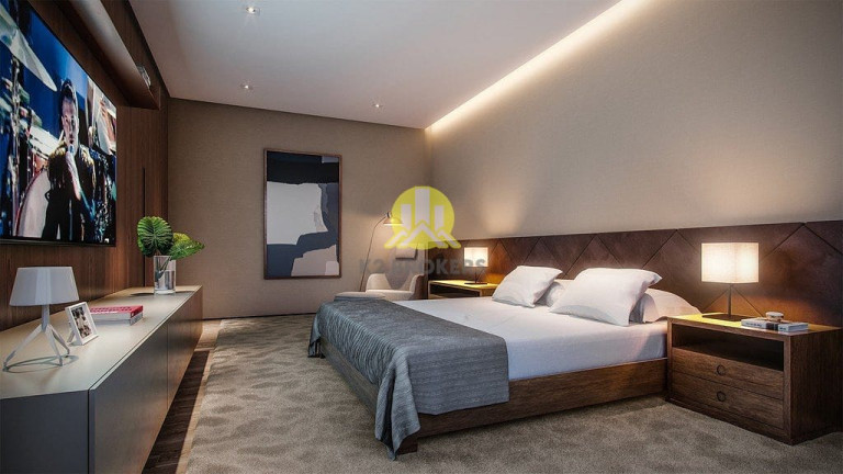 Imagem Apartamento com 4 Quartos à Venda, 303 m² em Itaim Bibi - São Paulo