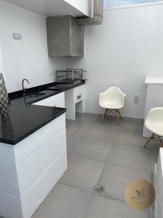 Imagem Cobertura com 3 Quartos à Venda, 118 m² em Casa Branca - Santo André Imagem Cobertura com 3 Quartos à Venda, 118 m² em Casa Branca - Santo André