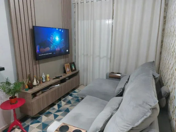 Imagem Imóvel com 3 Quartos à Venda, 120 m² em Chácaras Residenciais Santa Maria - Votorantim