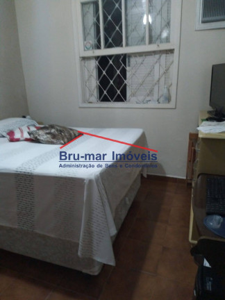 Imagem Apartamento com 2 Quartos à Venda, 74 m² em Gonzaga - Santos