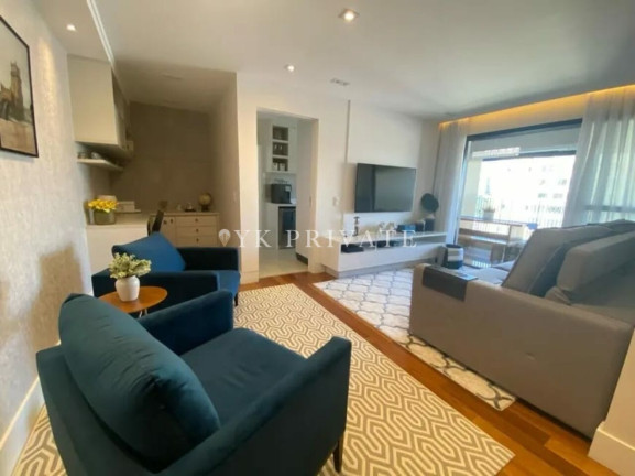 Imagem Apartamento com 3 Quartos à Venda, 116 m² em Perdizes - São Paulo