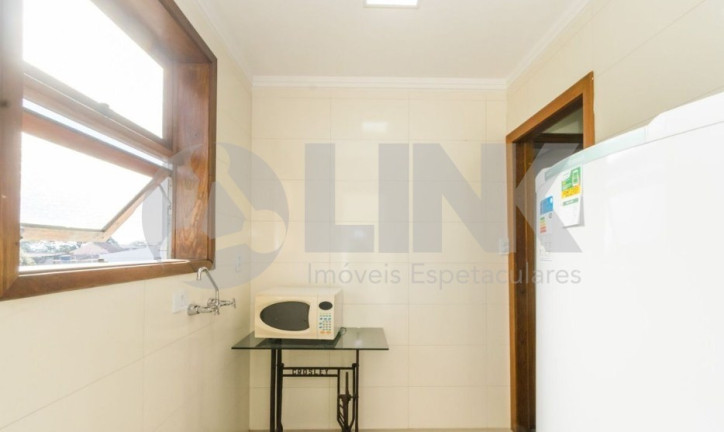 Imagem Apartamento com 1 Quarto à Venda, 42 m² em São Sebastião - Porto Alegre
