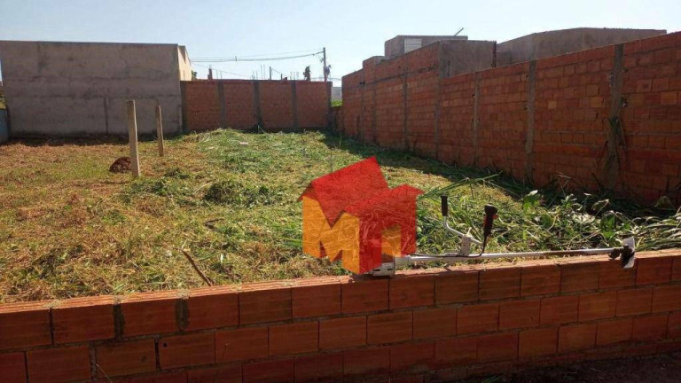 Terreno à Venda, 200 m² em Jardim Dos Lagos - Nova Odessa