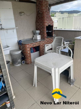 Imagem Cobertura com 2 Quartos à Venda, 117 m² em Badu - Niterói