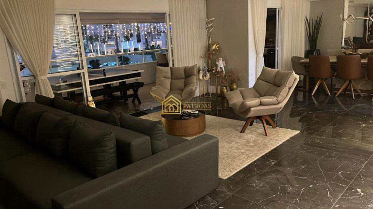 Apartamento com 4 Quartos à Venda, 246 m² em Centro - São Bernardo Do Campo