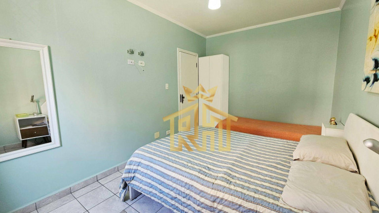 Imagem Apartamento com 1 Quarto à Venda, 44 m² em Aviação - Praia Grande Imagem Apartamento com 1 Quarto à Venda, 44 m² em Aviação - Praia Grande