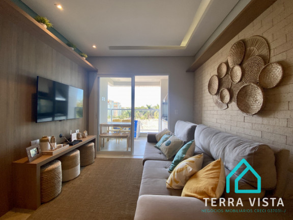 Apartamento com 2 Quartos à Venda, 65 m² em Toninhas - Ubatuba