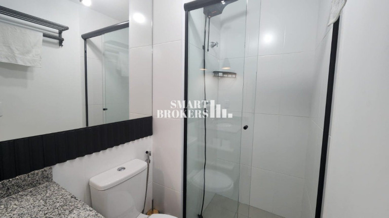 Imagem Apartamento com 1 Quarto para Alugar, 30 m² em Vila Clementino - São Paulo