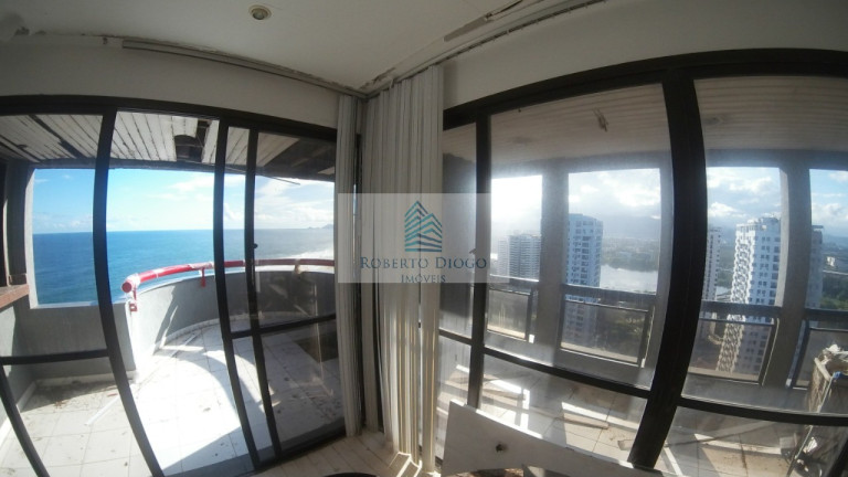 Imagem Cobertura com 1 Quarto à Venda, 103 m² em Barra Da Tijuca - Rio De Janeiro Imagem Cobertura com 1 Quarto à Venda, 103 m² em Barra Da Tijuca - Rio De Janeiro
