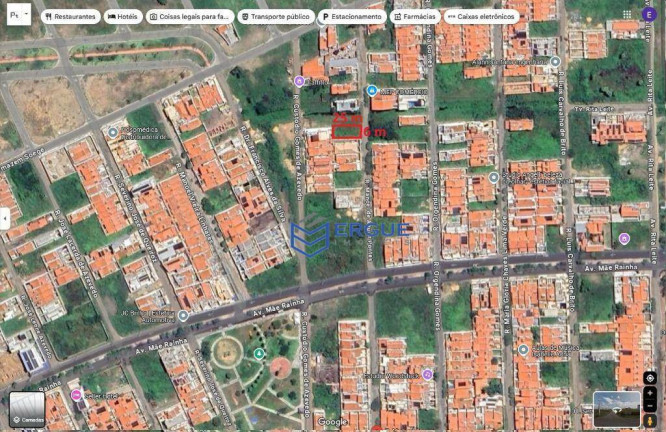 Imagem Terreno à Venda, 151 m² em Renato Parente - Sobral Imagem Terreno à Venda, 151 m² em Renato Parente - Sobral