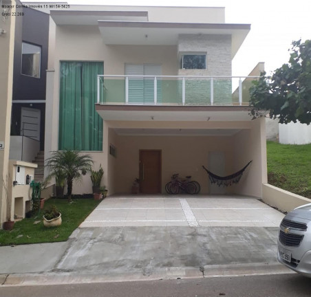 Imóvel com 4 Quartos à Venda, 240 m² em Condomínio Villagio Milano - Sorocaba