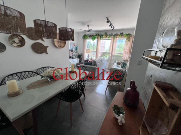 Imagem Imóvel com 2 Quartos à Venda, 72 m² em Embaré - Santos Imagem Imóvel com 2 Quartos à Venda, 72 m² em Embaré - Santos