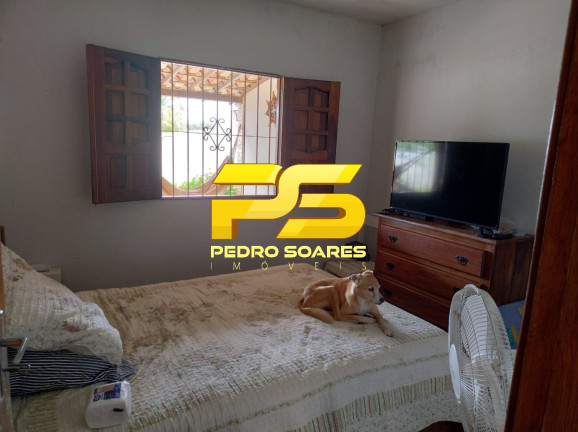 Imagem Casa com 4 Quartos à Venda, 140 m² em Carapibus - Conde Imagem Casa com 4 Quartos à Venda, 140 m² em Carapibus - Conde