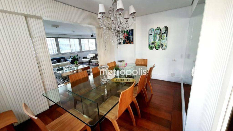 Imagem Apartamento com 4 Quartos à Venda, 234 m² em Santa Cecília - São Paulo