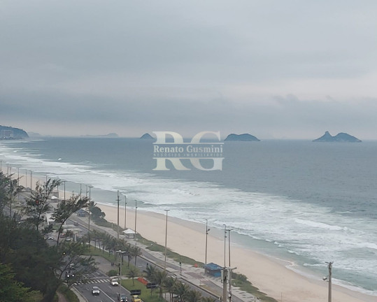 Imagem Apartamento com 3 Quartos à Venda, 247 m² em Barra Da Tijuca - Rio De Janeiro