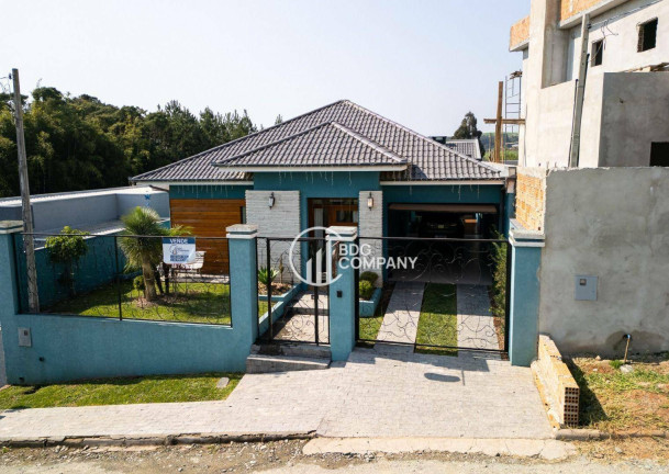 Imagem Casa com 3 Quartos à Venda, 255 m² em Alto Da Glória 2 - Irati Imagem Casa com 3 Quartos à Venda, 255 m² em Alto Da Glória 2 - Irati