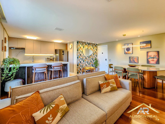 Apartamento com 2 Quartos à Venda, 98 m² em Cidade São Francisco - São Paulo