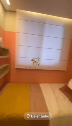 Imagem Apartamento com 2 Quartos à Venda, 34 m² em Catumbi - São Paulo