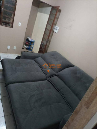 Imagem Casa com 2 Quartos à Venda, 40 m² em Cidade Parque São Luiz - Guarulhos