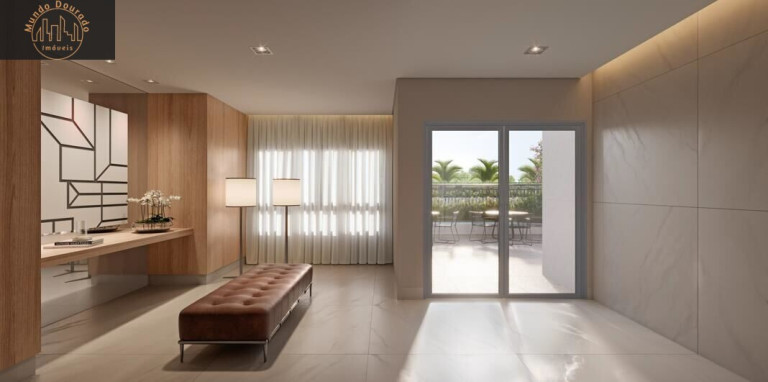 Imagem Apartamento com 2 Quartos à Venda, 61 m² em Planalto - São Bernardo Do Campo