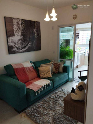 Imagem Apartamento com 2 Quartos à Venda, 68 m² em Mirim - Praia Grande