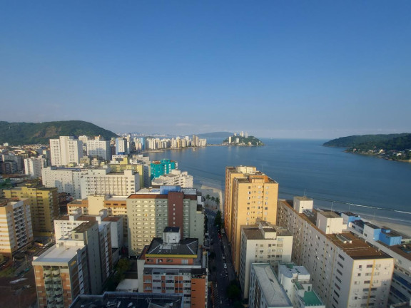 Imagem Apartamento com 3 Quartos à Venda, 120 m² em Centro - São Vicente Imagem Apartamento com 3 Quartos à Venda, 120 m² em Centro - São Vicente