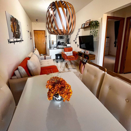 Apartamento com 2 Quartos à Venda,  em Chácara Da Galega - Pindamonhangaba