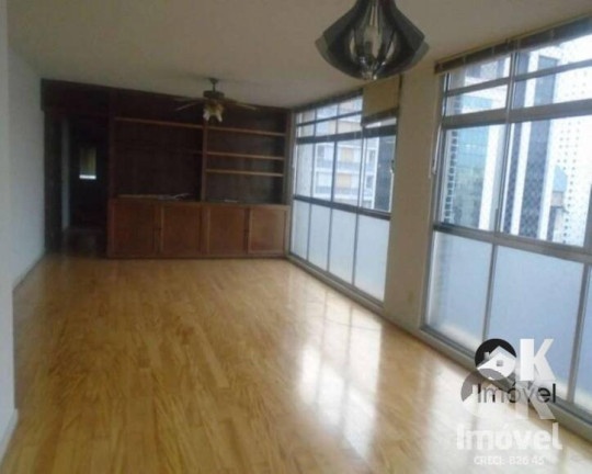 Imagem Apartamento com 3 Quartos à Venda, 123 m² em Higienópolis - São Paulo