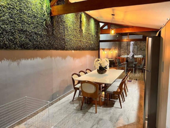 Imagem Cobertura com 3 Quartos à Venda, 174 m² em Vila Bastos - Santo André Imagem Cobertura com 3 Quartos à Venda, 174 m² em Vila Bastos - Santo André